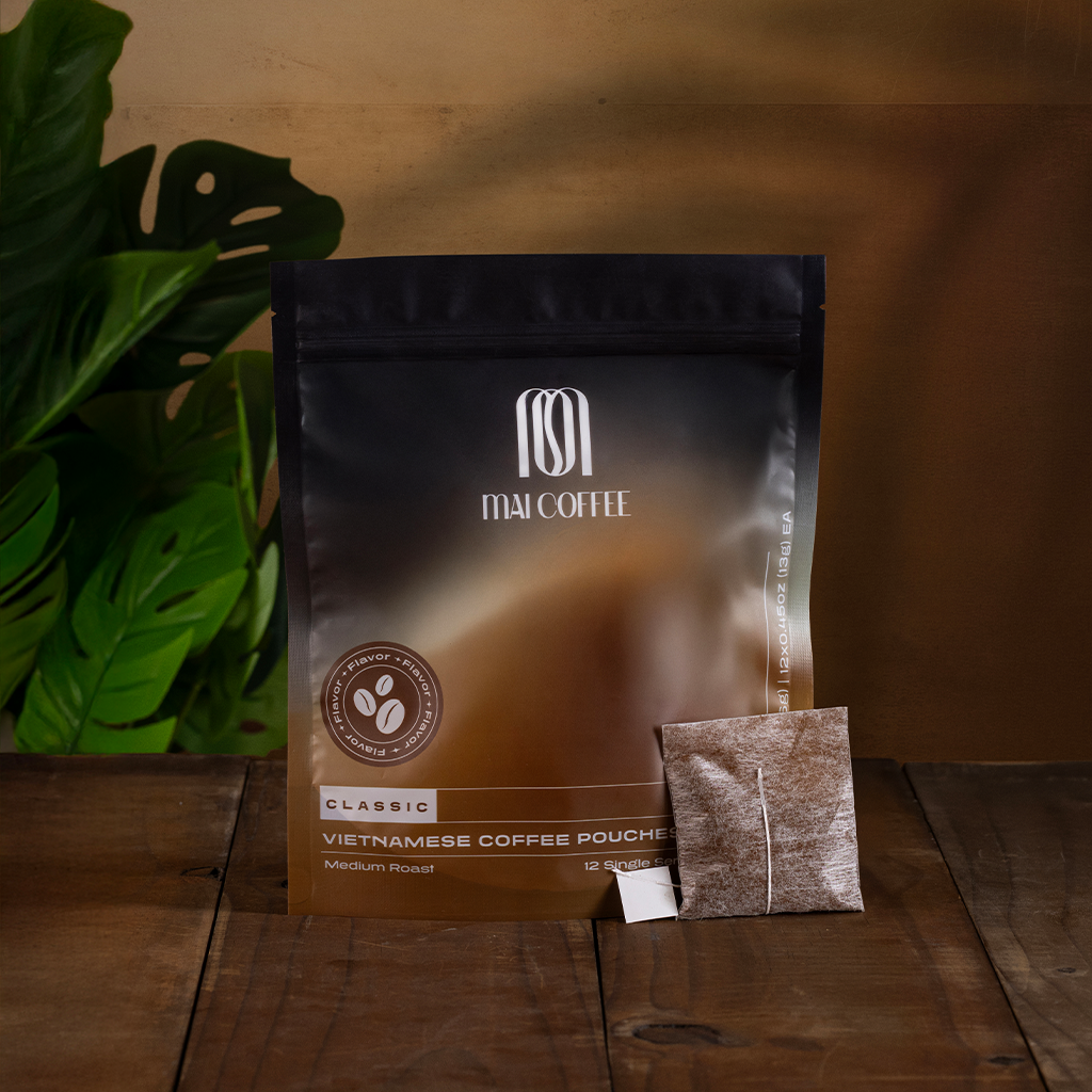 Mai Coffee Pouches