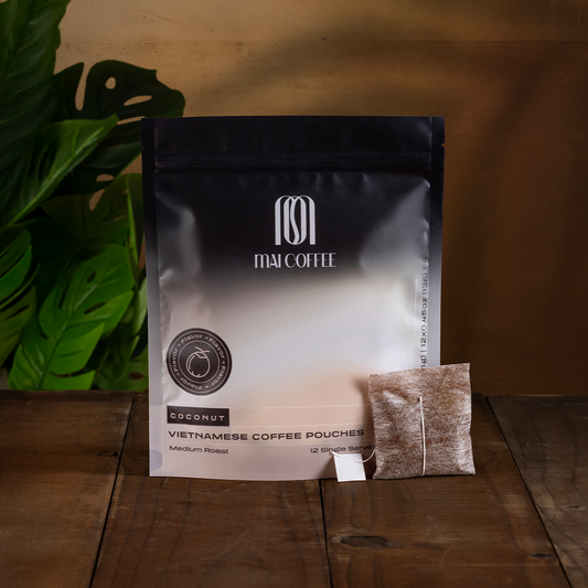 Mai Coffee Pouches