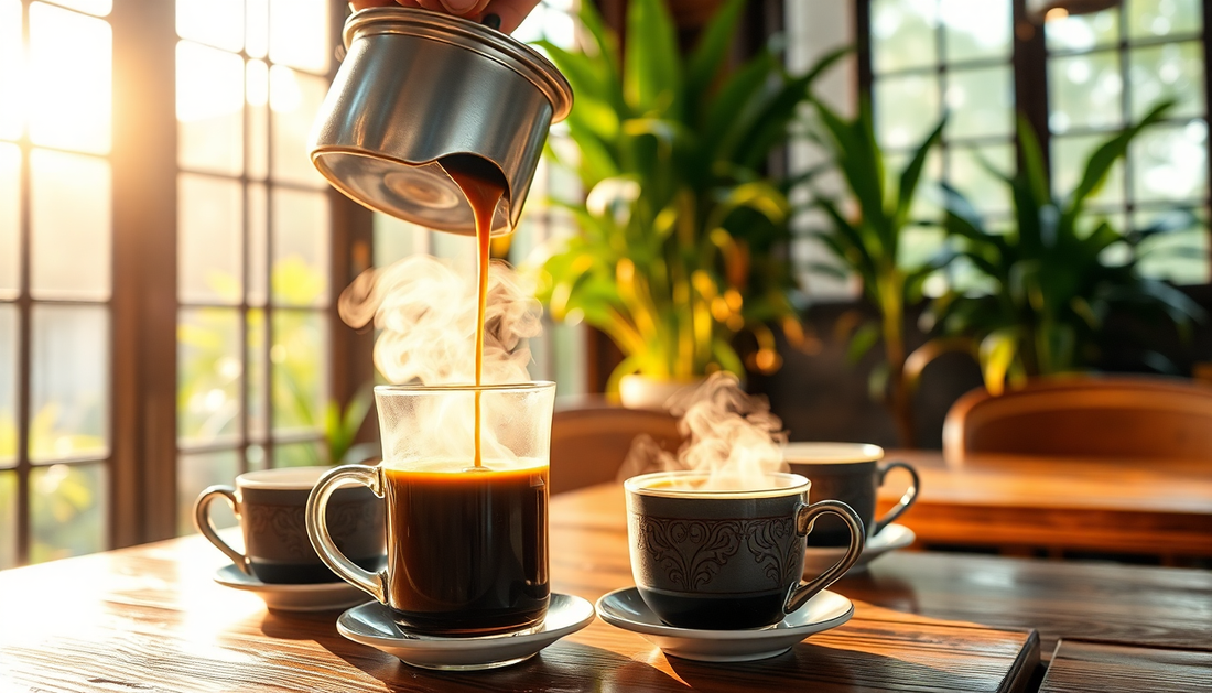 Discovering the Rich Flavors of Mai Coffee: A Vietnamese Coffee Lover's Guide