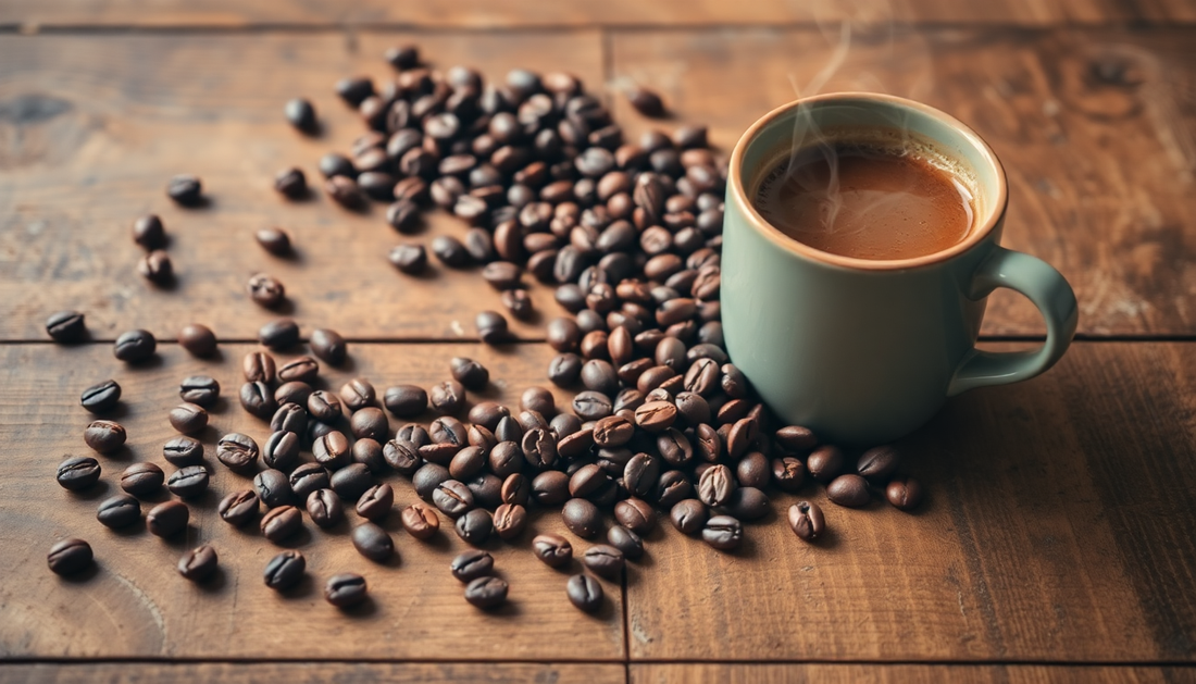 Brewing a Better Day: How Mai Coffee Elevates My Everyday