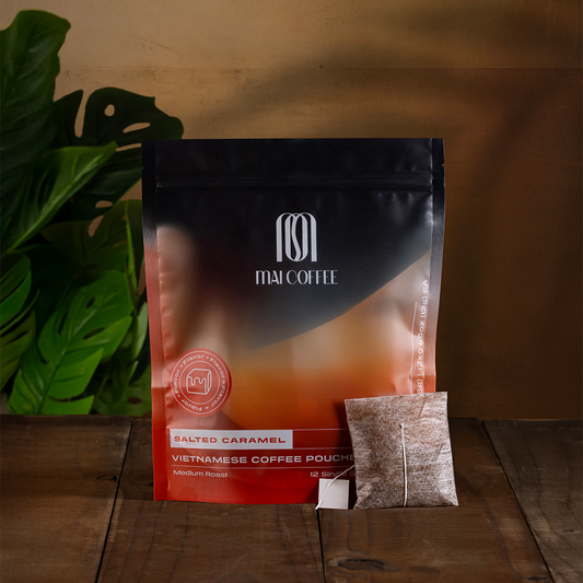 Mai Coffee Pouches