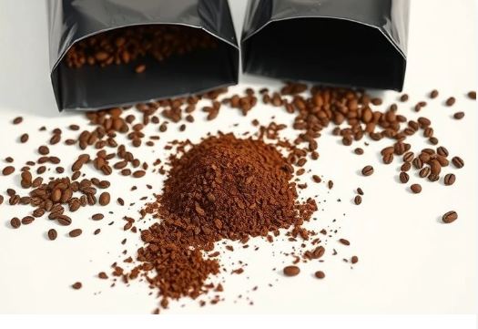 Ground Vietnamese Robusta