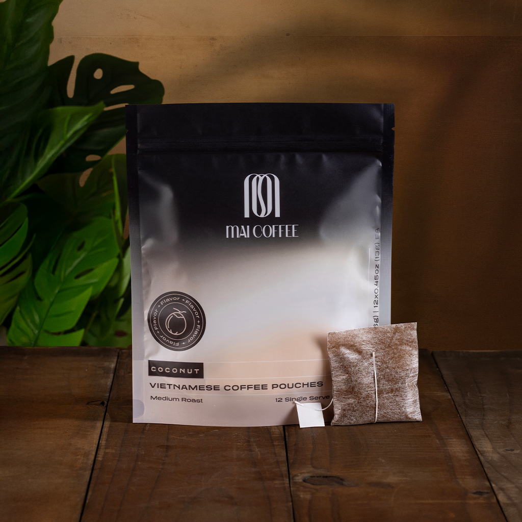 Mai Coffee Pouches